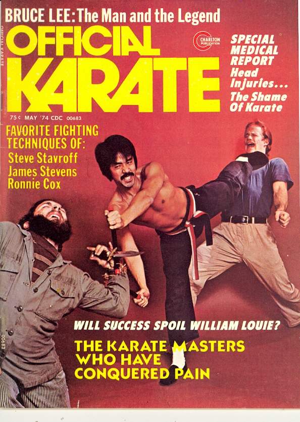 05/74 Official Karate
